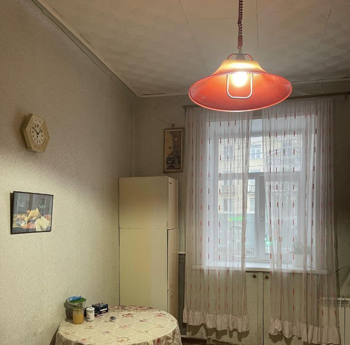 квартира г Уфа р-н Калининский ул Первомайская 32 фото 4