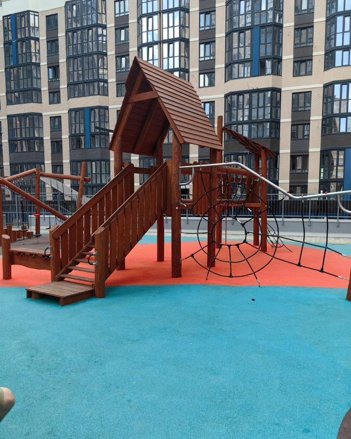 квартира г Краснодар р-н Прикубанский мкр Любимово 18 фото 9