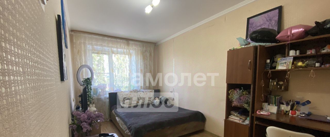 квартира г Курск р-н Сеймский ул Энгельса 105 фото 4