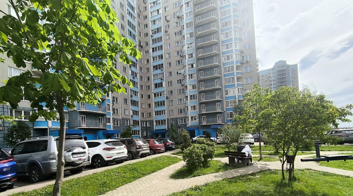 квартира г Видное ул Березовая 12 Царицыно фото 21