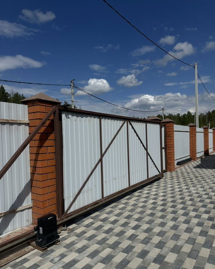 дом г Среднеуральск коттеджный пос. Кирпичный-2, ул. Ивана Кукарина, 58 фото 7