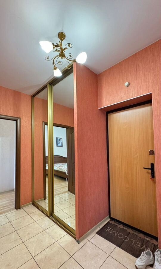 квартира г Уфа р-н Ленинский ул Революционная 34/1 фото 2