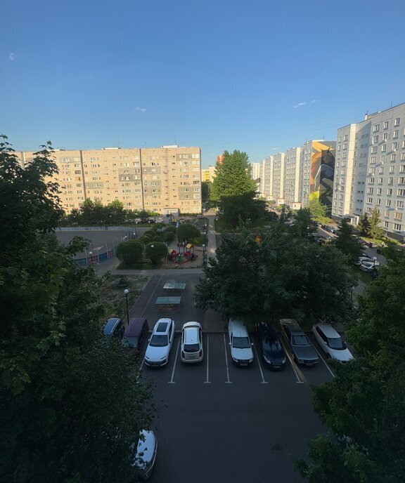 квартира г Балашиха мкр Железнодорожный ул Пионерская 23 Железнодорожная фото 11
