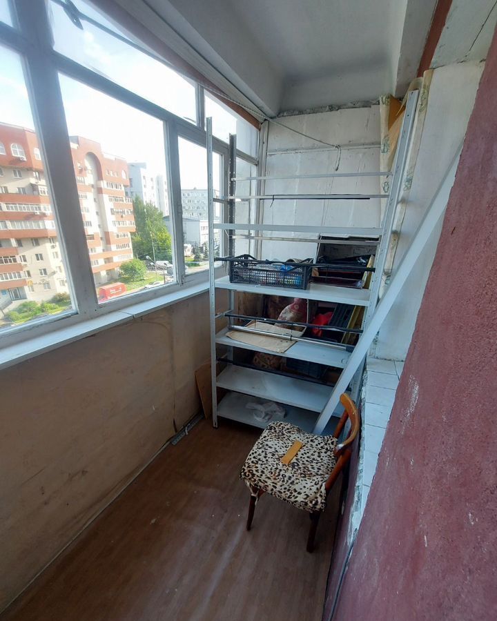 квартира г Казань р-н Советский ул Академика Губкина 37 фото 3