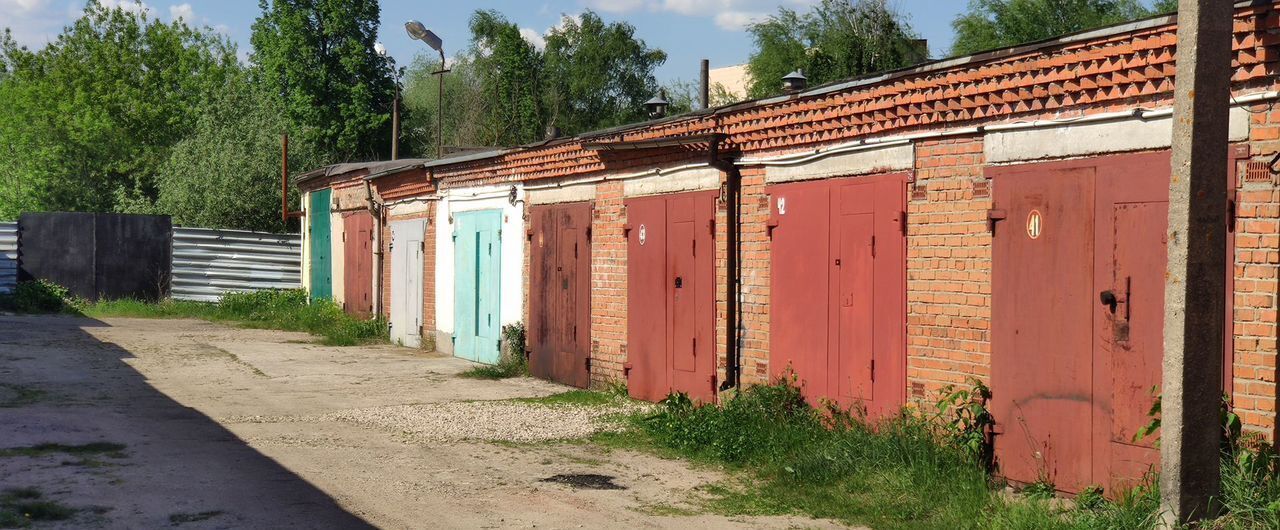 гараж г Чехов фото 3