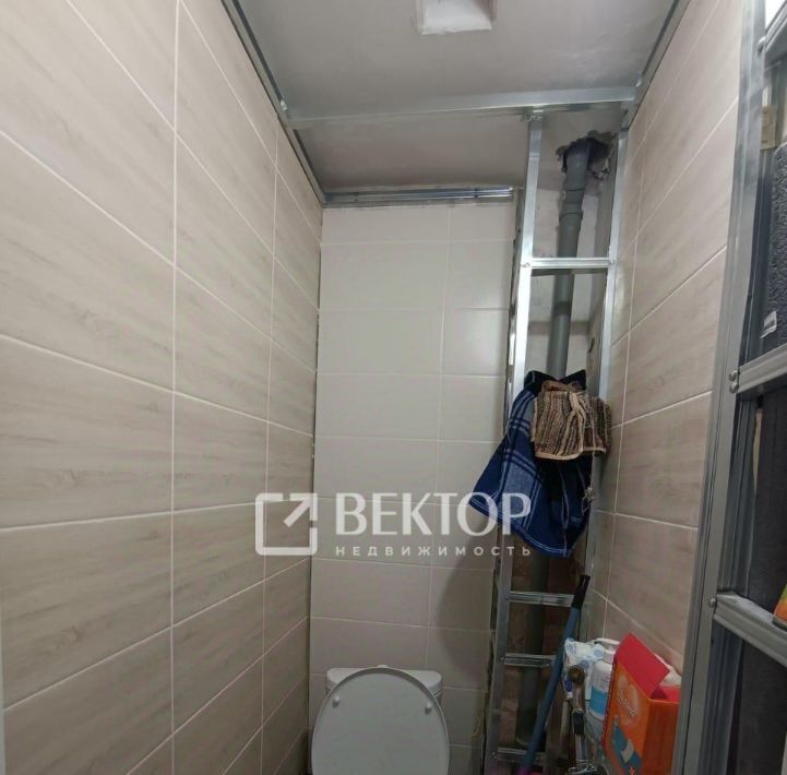квартира г Иваново р-н Фрунзенский ул Танкиста Александрова 3 фото 9