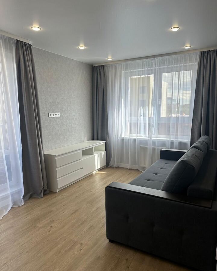 квартира г Ижевск р-н Октябрьский ул 9-я Подлесная 11к/1 фото 5