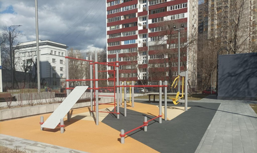 квартира г Москва метро Коптево проезд Черепановых 54а фото 13