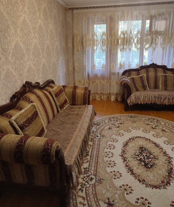 квартира г Нальчик ул Захарова 105 фото 4