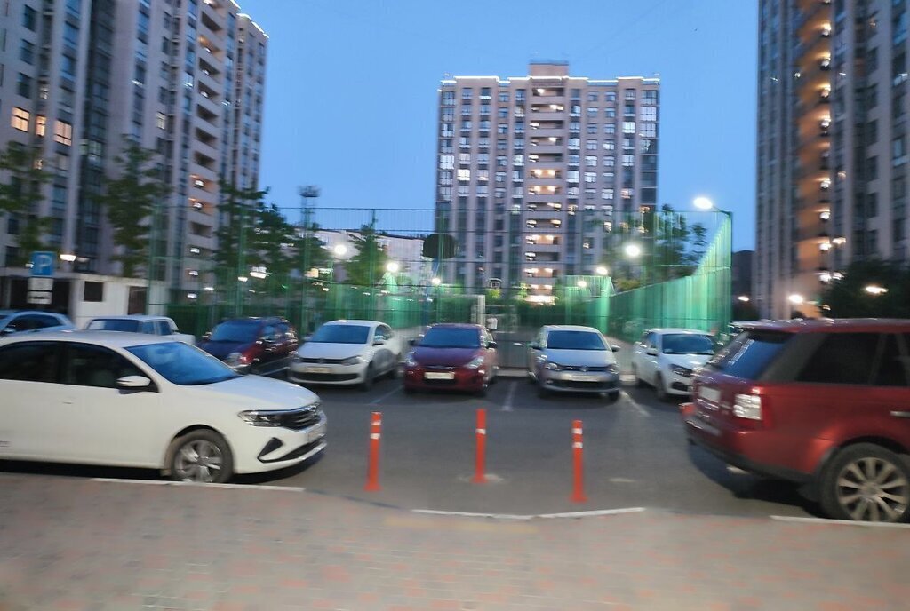 квартира р-н Анапский г Анапа ул Парковая 61к/3 фото 21