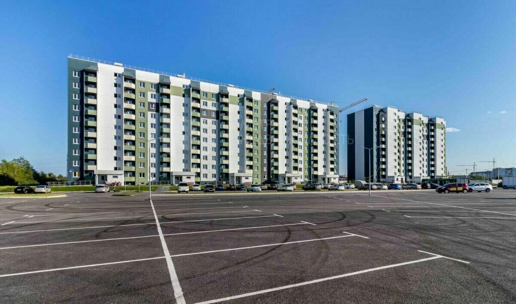 квартира г Тюмень ул Героев космоса 9 фото 16