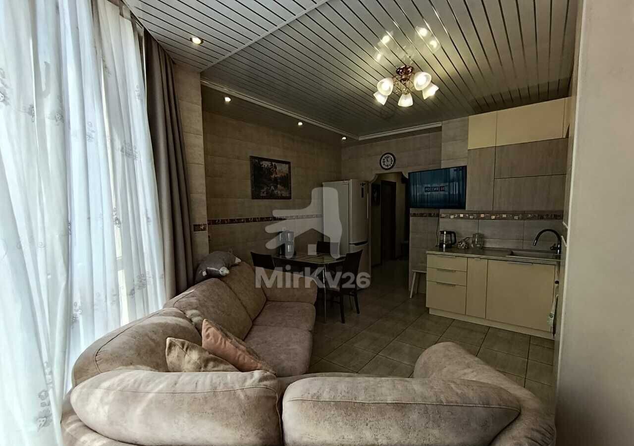 квартира г Пятигорск ул Оранжерейная 21к/1 фото 4