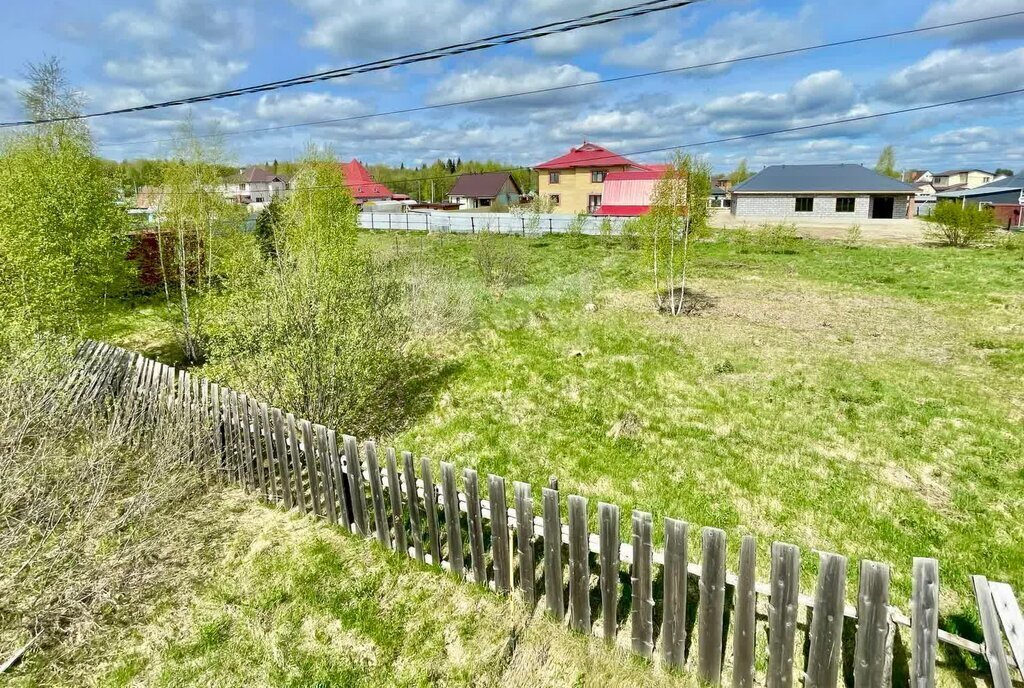 земля г Тобольск мкр Ершовка фото 15