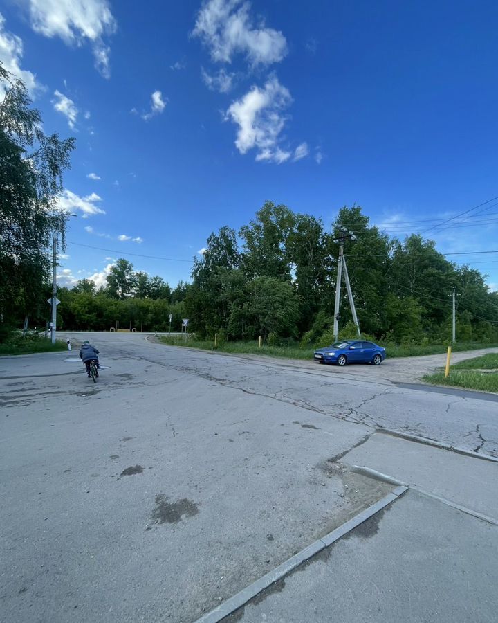 земля г Барнаул с Лебяжье п Центральный ул Благодатная р-н Центральный фото 11