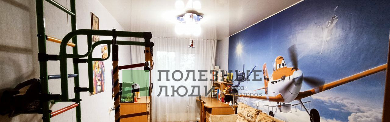 квартира г Киров ул Чапаева 49 фото 7