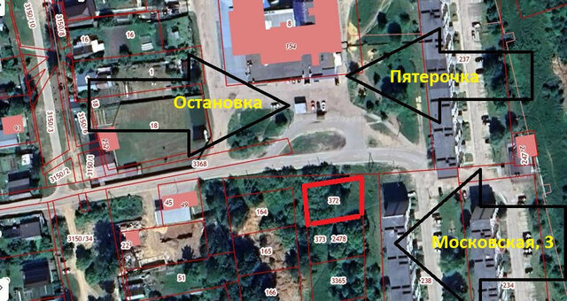 земля ул Московская 10 фото