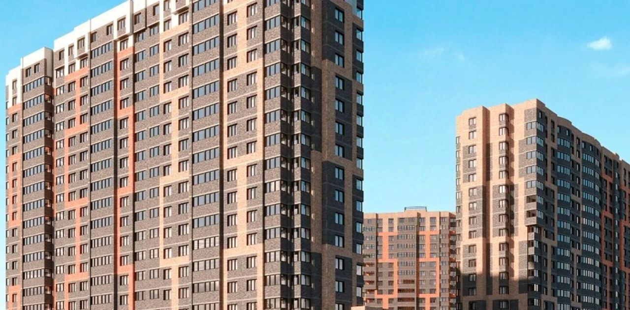 торговое помещение г Краснодар р-н Прикубанский ул им. Марины Цветаевой 17к/1 ЖК "Догма Парк" фото 1