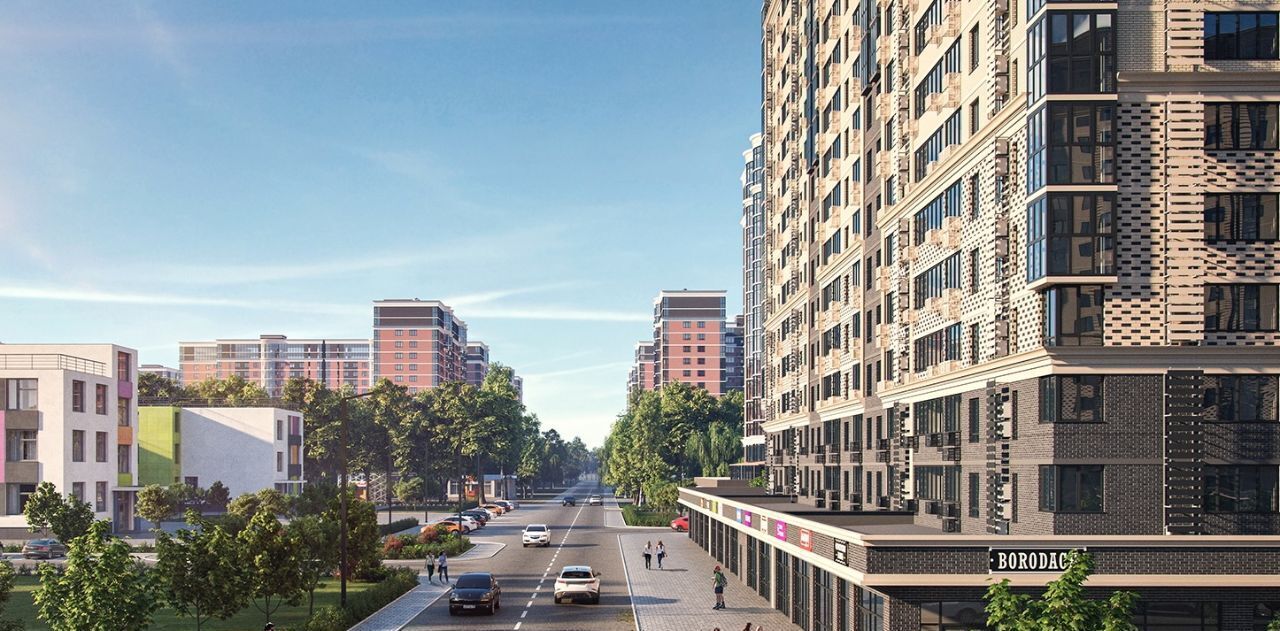 свободного назначения г Краснодар р-н Прикубанский ул Западный Обход 65к/1 фото 1