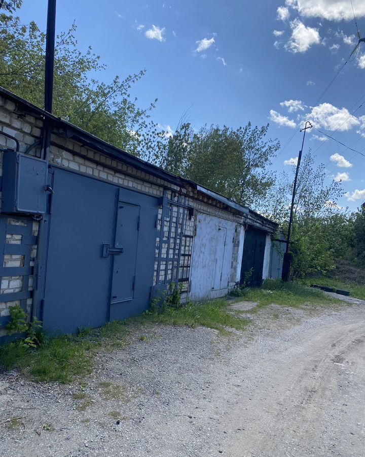 гараж г Каменск-Уральский ул Рябова 4б фото 2