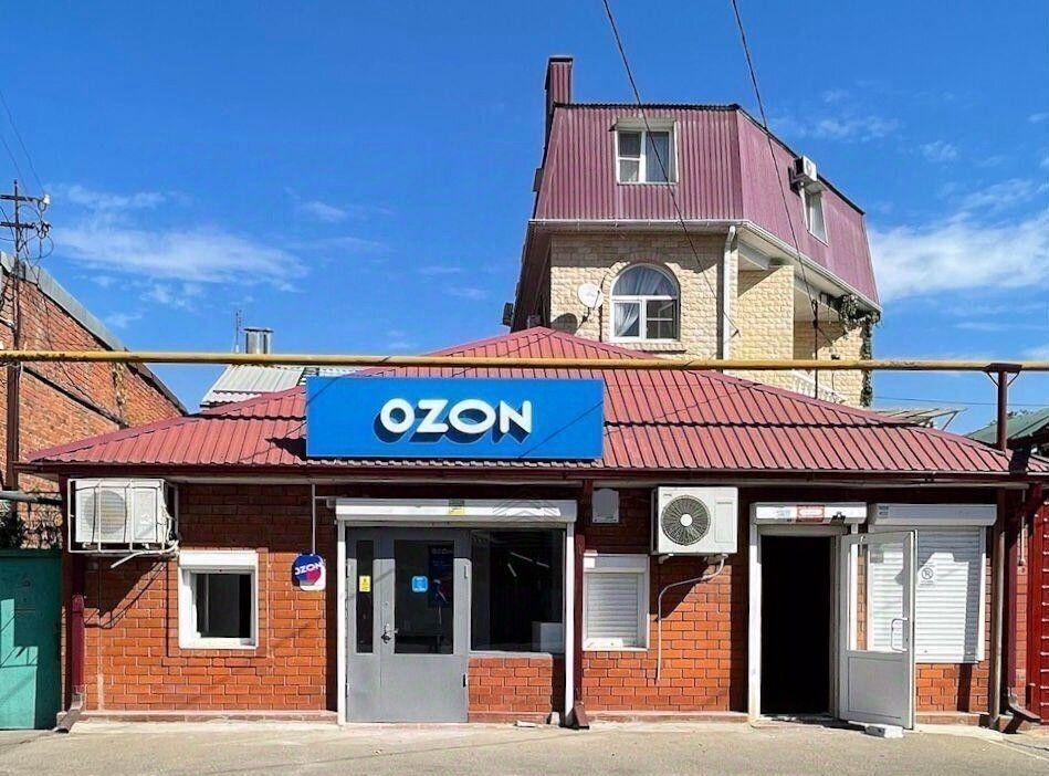 свободного назначения г Краснодар р-н Западный ул Пашковская 53 фото 2