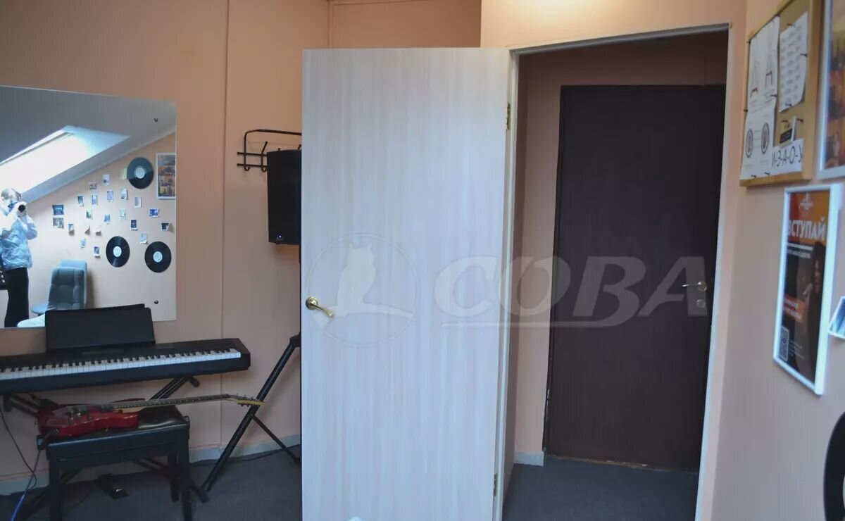 офис г Тюмень р-н Калининский ул Герцена 53 фото 16