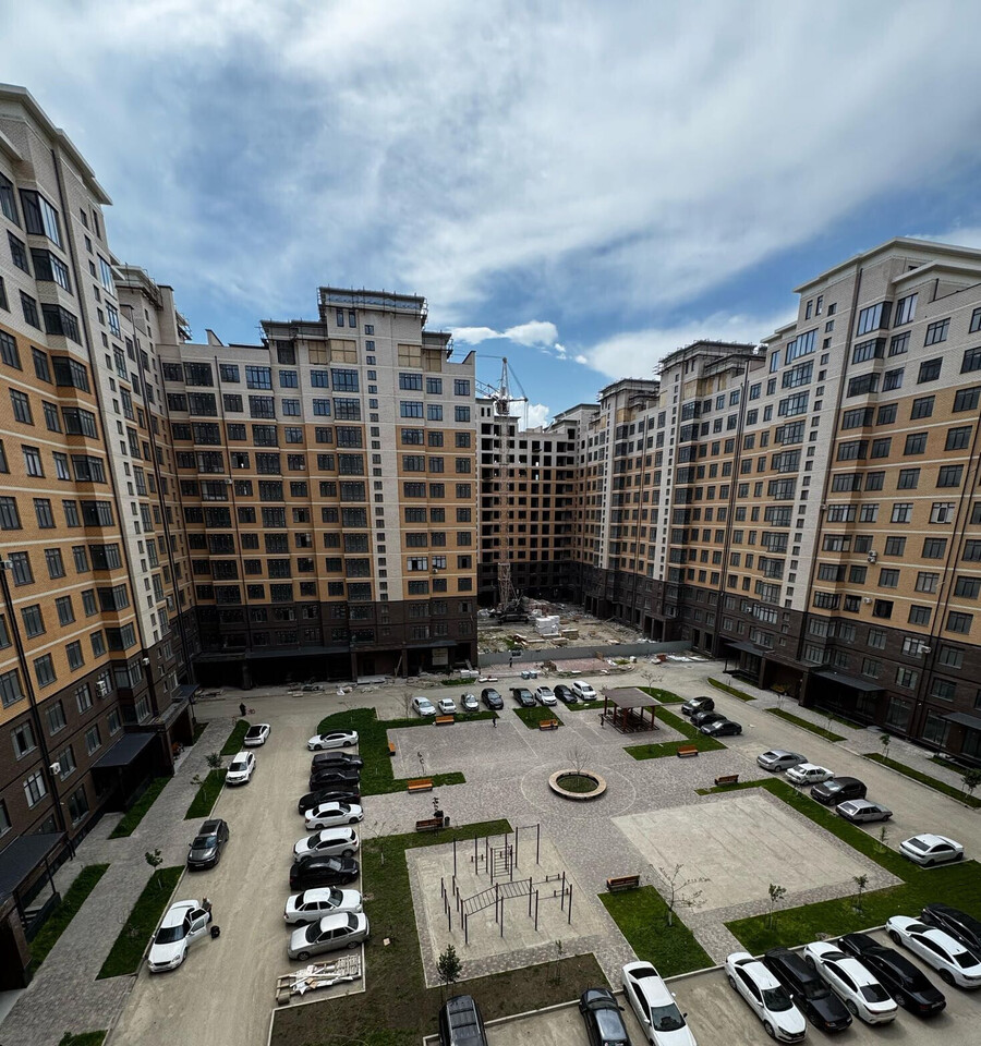 квартира г Махачкала мкр Животноводов ул Маковая 2/3 фото 1