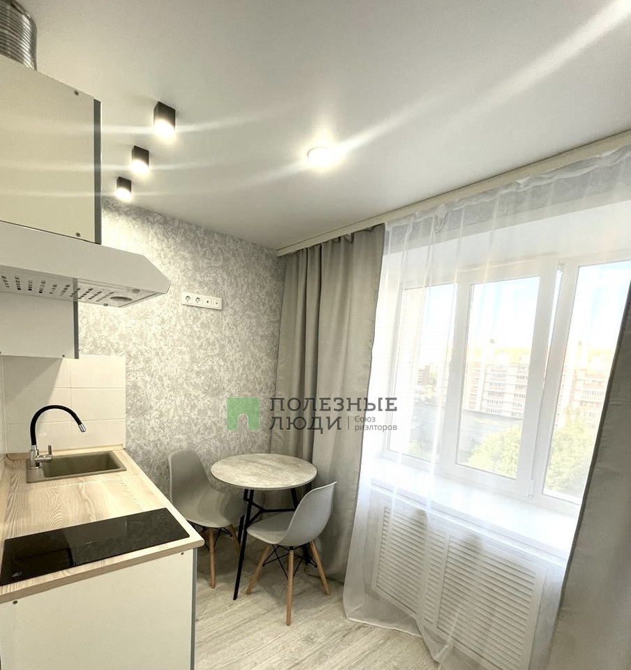 квартира г Казань Калининский ул Авангардная 185 фото 4