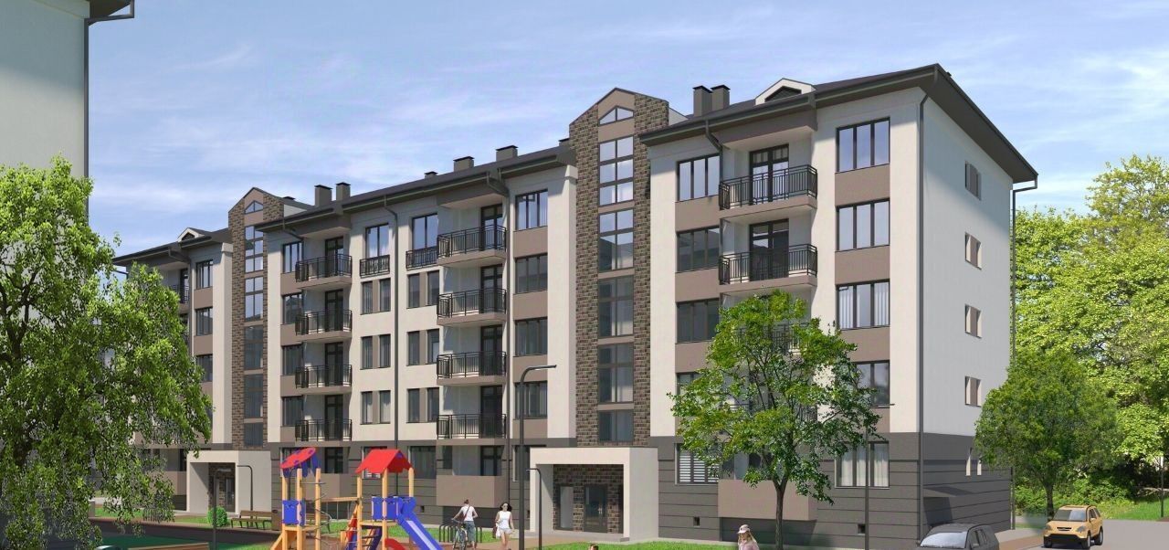 квартира р-н Балтийский г Балтийск ул Московская 16ак/3 фото 1