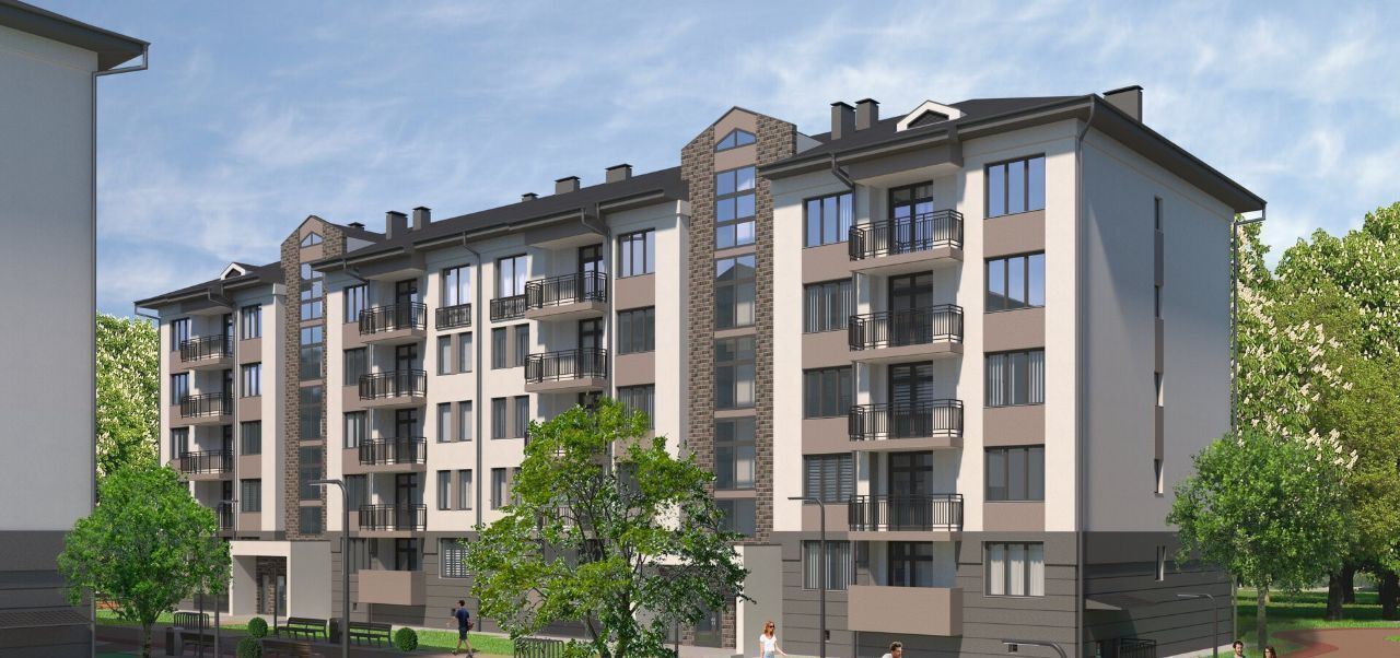 квартира р-н Балтийский г Балтийск ул Московская 16ак/2 фото 2