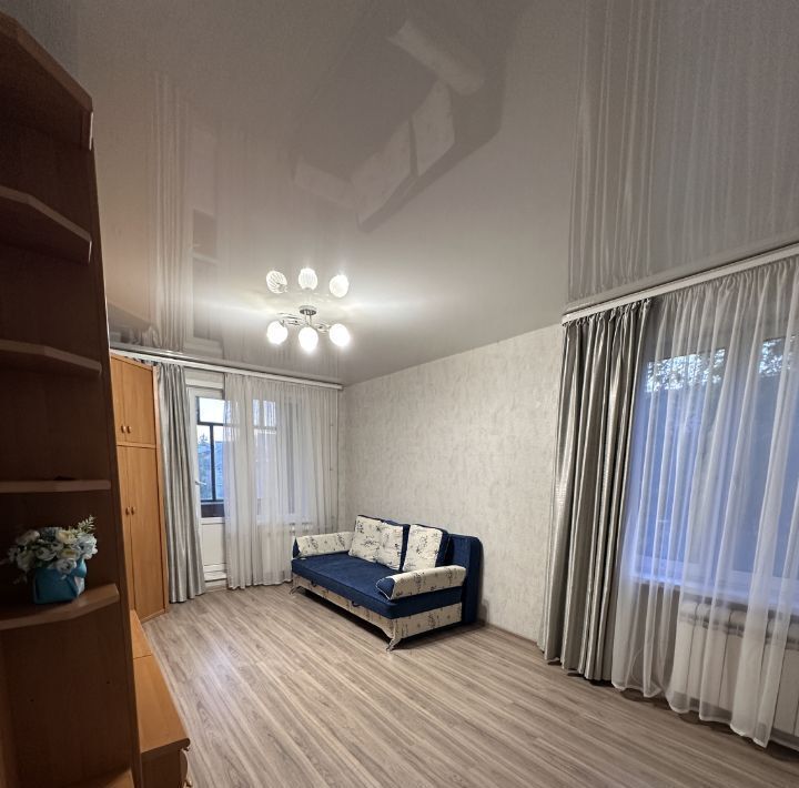 квартира г Казань пр-кт Ибрагимова 20 Казань, Северный Вокзал фото 7