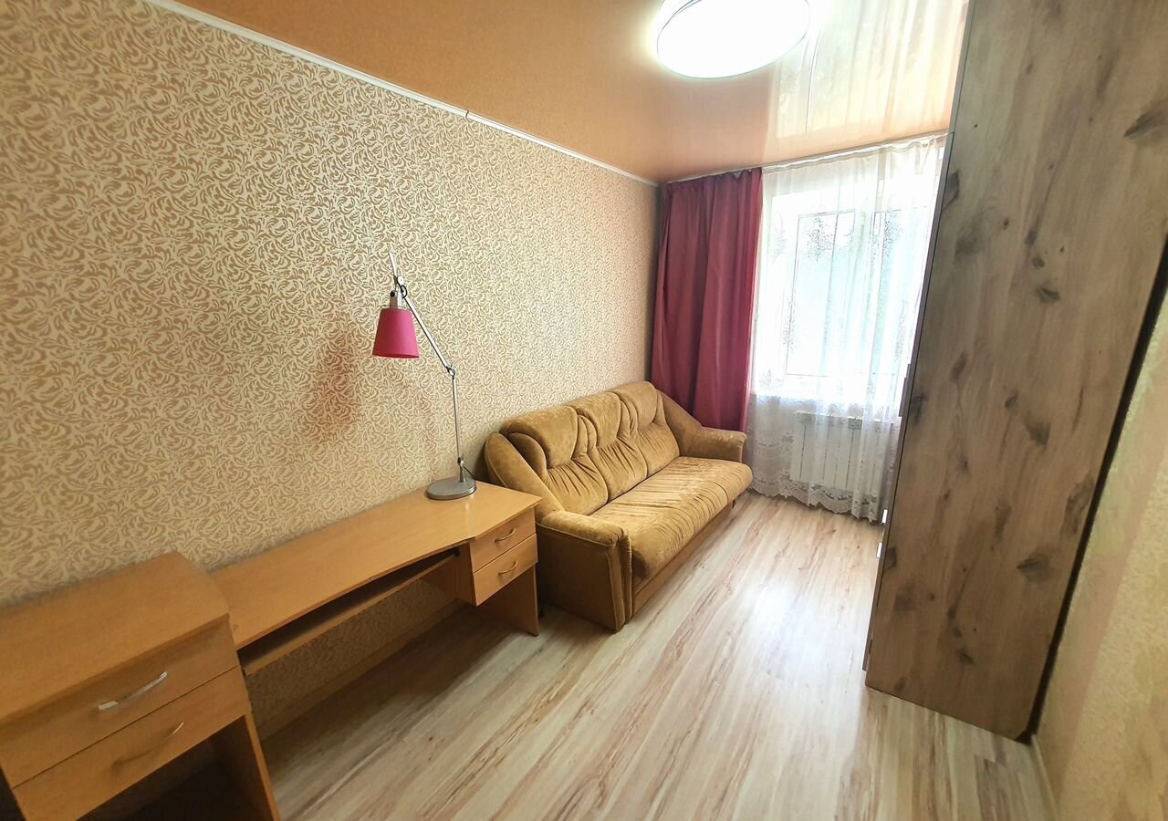 квартира г Барнаул р-н Индустриальный ул 50 лет СССР 24/33 фото 6