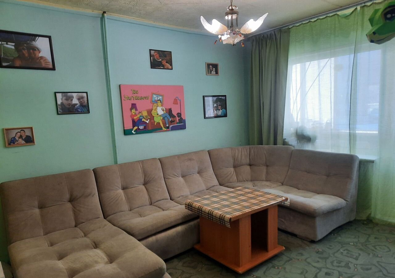 квартира г Саяногорск мкр-н Интернациональный, 3 фото 1