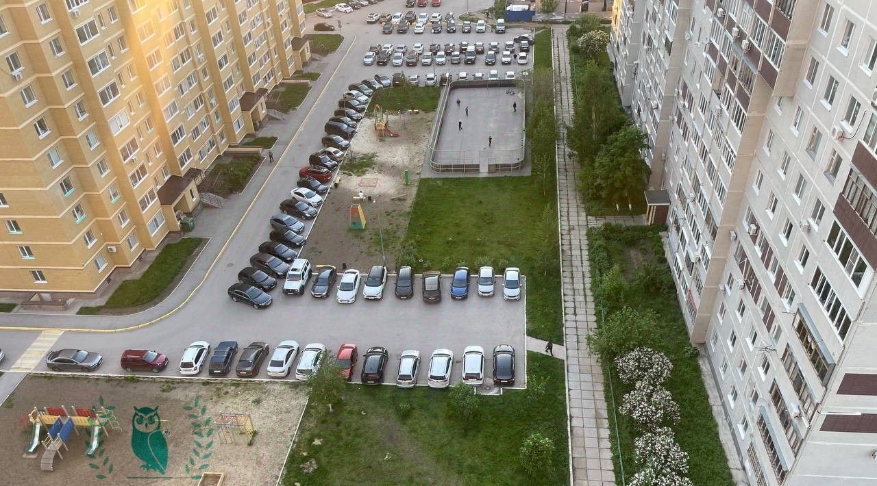 квартира г Ульяновск р-н Заволжский ул Карбышева 40 фото 25