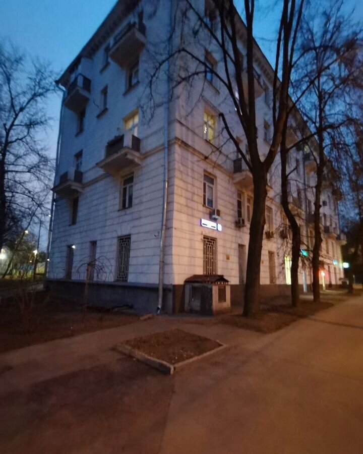 квартира г Москва ул Сельскохозяйственная 9 Ботанический сад фото 3