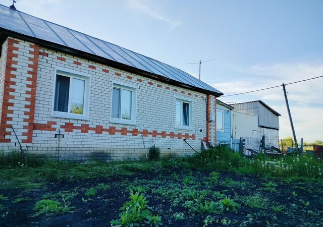 р-н Цильнинский с Большое Нагаткино ул Садовая 4 Большенагаткинское сельское поселение фото