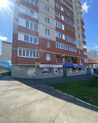 р-н Первомайский ул Героя России Ильфата Закирова 3 фото