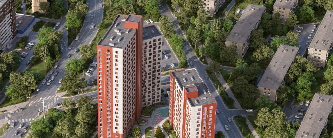 квартира г Екатеринбург Ботаническая ул Патриса Лумумбы 4а фото 4