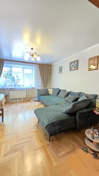 квартира г Курск ул Дзержинского 65/2 Курский район фото 5
