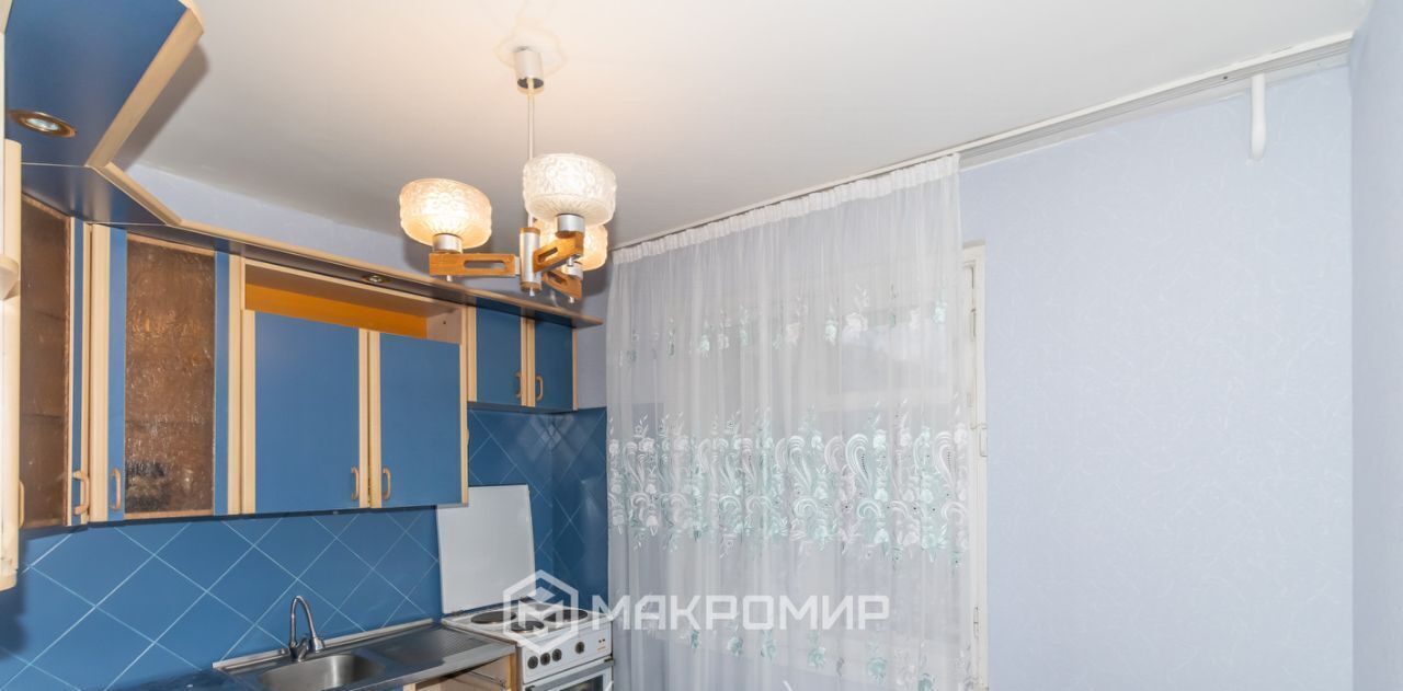 квартира г Челябинск р-н Калининский ул Братьев Кашириных 101а фото 10