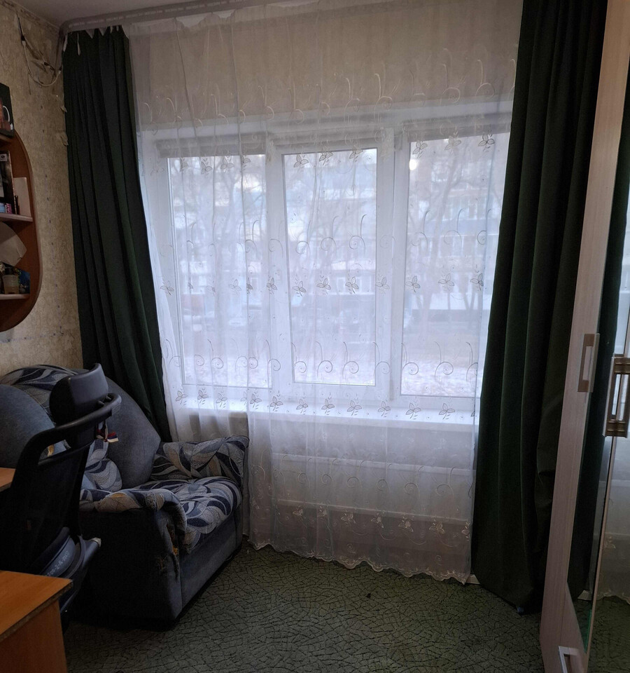 квартира г Саяногорск Интернациональный м-н, 3 фото 10