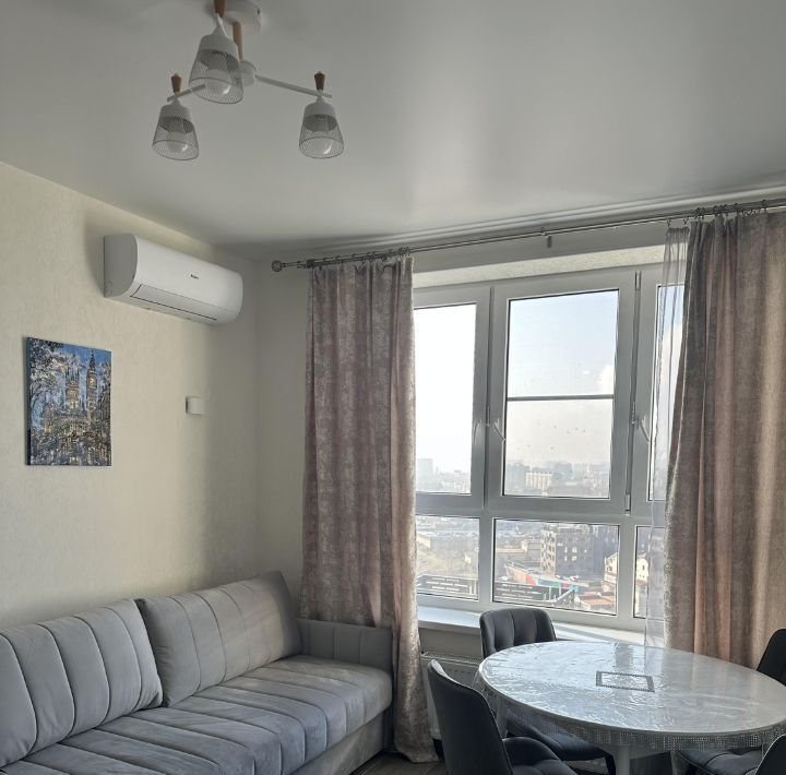 квартира г Краснодар р-н Карасунский ул им. Мачуги В.Н. 166ак/1 фото 2