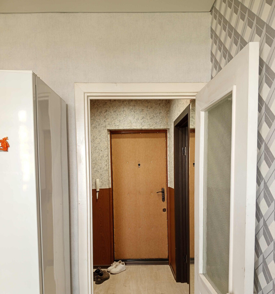 квартира г Орел Зареченский ул Алроса 5 фото 4