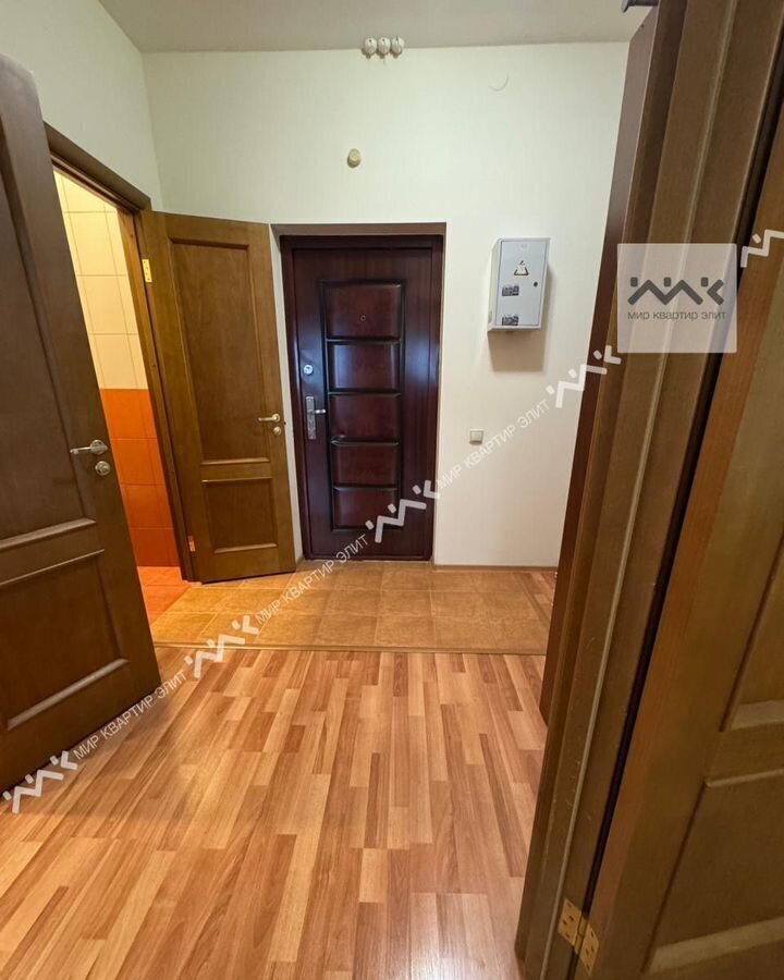 квартира г Санкт-Петербург метро Пионерская пр-кт Коломяжский 15к/1 фото 4