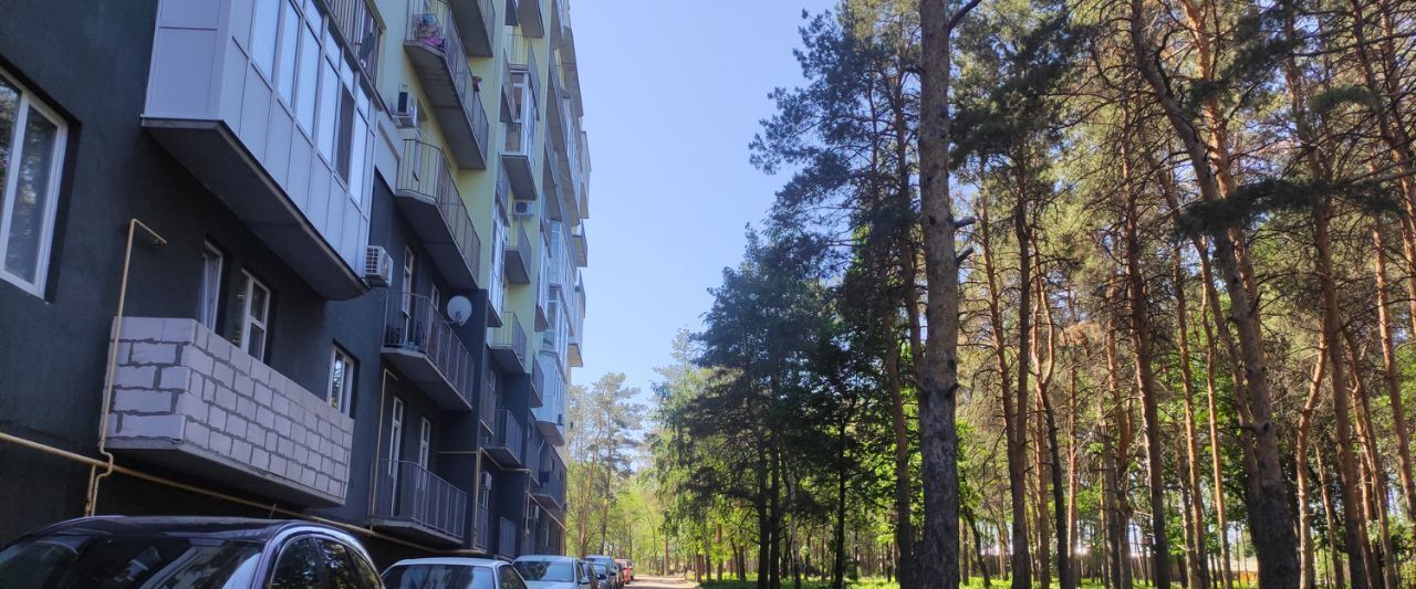 квартира г Саратов р-н Кировский проезд 1-й Урожайный, 1А фото 6
