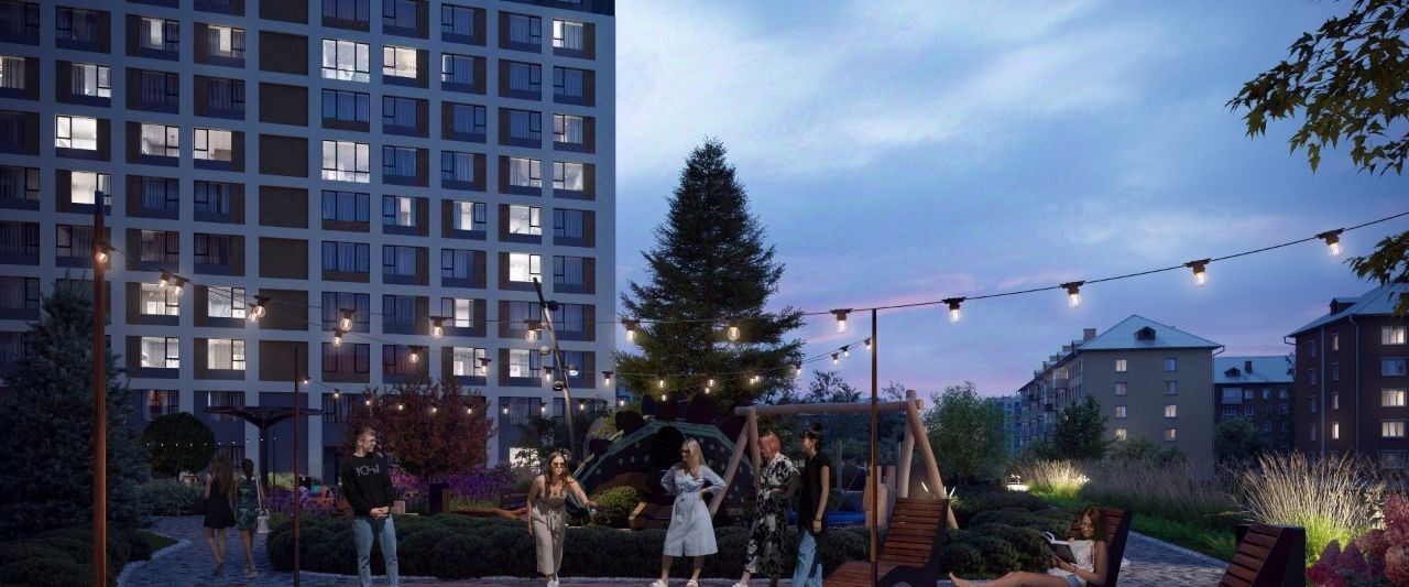 квартира г Екатеринбург Динамо ВТУЗгородок ЖК «Б.26» жилрайон фото 32