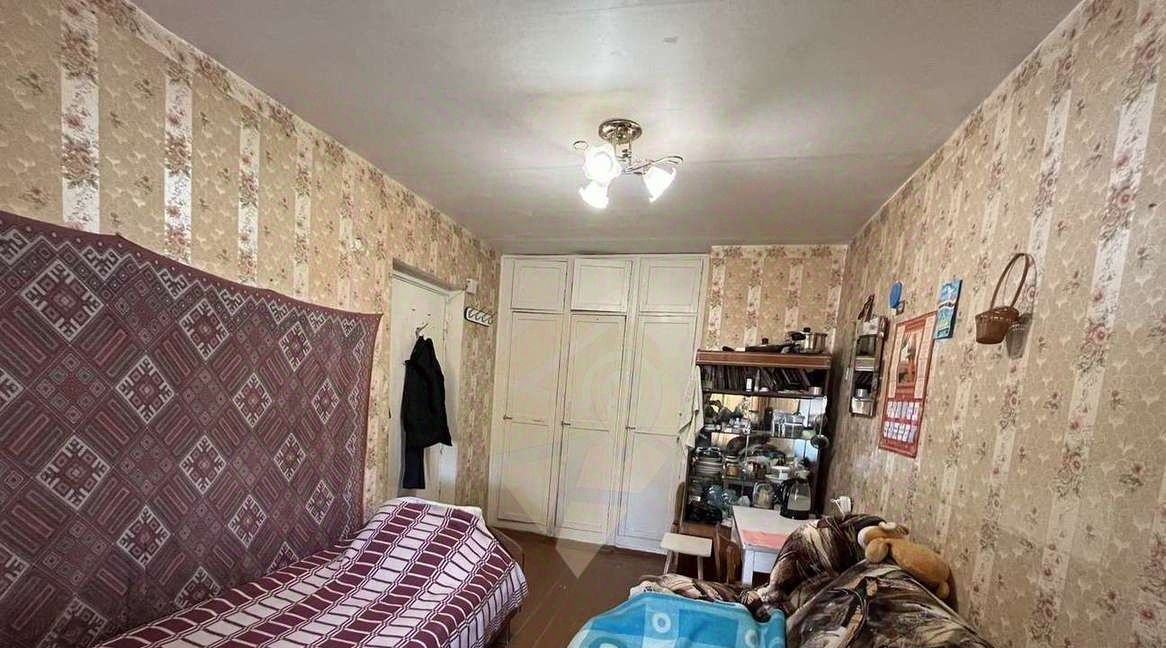 комната г Старый Оскол Студенческий микрорайон 5 Ак 2 фото 3