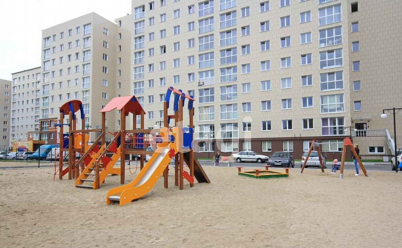 квартира г Калининград р-н Ленинградский ул Ю.Гагарина 16г фото 18