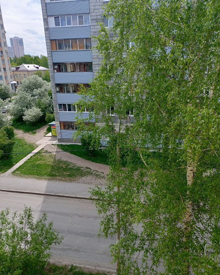 квартира г Екатеринбург ул Стачек 44 Проспект Космонавтов фото 5