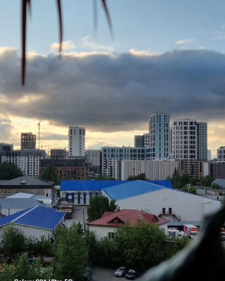 квартира г Тюмень р-н Ленинский ул 50 лет Октября 75к/1 фото 22