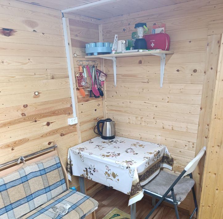 дом г Сосновый Бор снт Рябина Рябовское городское поселение, Рябово-Хутора садоводческий массив, 2-я линия, Тосненский район фото 7